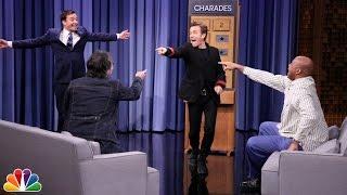 Charades with Ewan McGregor, Charles Barkley and Jeff Tweedy