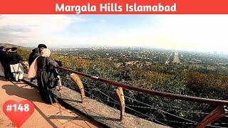 Margala Hills View Point Islamabad #NHTraveller