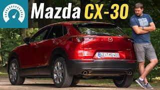Mazda CX-30 дешевле Тройки? Тест-драйв Мазда СХ-30