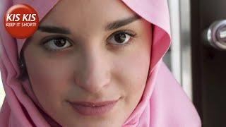 Shy teenager is attracted to a beautiful Muslim girl | "Route-3" - Short film by T. Neofotistos