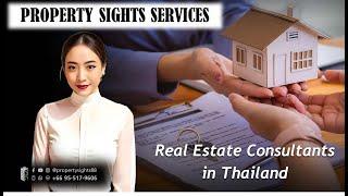 Real Estate Consultancy In Thailand