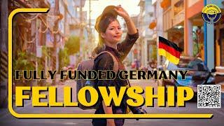 Fully Funded Germany Einstein Fellowship 2024 : An Opportunity to Advance Your Research in Germany