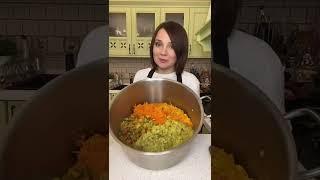 Ну очень вкусная икра из баклажанов или кабачков