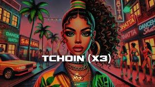 "Tchoin (x3) Riddim" 🪼 Dancehall Shatta Instrumental 2025