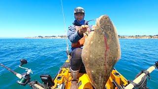 Blue Skies, Clear Water, Flat Seas, and a HALIBUT LIMIT