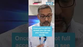 Access your health records in the NHS App | NHS