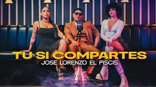  TÚ SÍ COMPARTES -Jose Lorenzo El Piscis   #latin,#youtubevideo,#dancevideo, #afrobeat