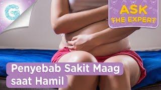 Waspada! Inilah Penyebab Sakit Maag saat Hamil - dr. L. Aswin, Sp.PD