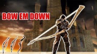 Can You Beat Dark Souls 2 Only Using Bows?
