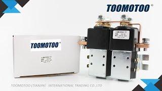 TOOMOTOO Forklift Contactor Parts ZJWH200A-2T