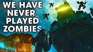 We Play Every Call of Duty Zombies Map - Origins