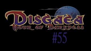 Let's Play Disgaea Part 55 Seraph Lamington