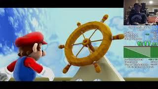 Super Mario Galaxy 2 Any% Speedrun in 3:43:58