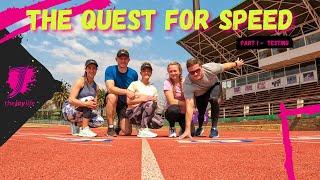 The Quest for speed/Testing | The JayLife