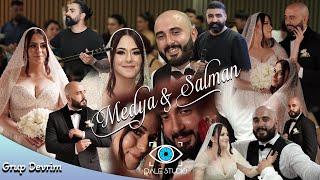Medya & Salman - Pazarcik Dügünü - Grup Devrim - Golden Palast Lörrach- Dale Studio®