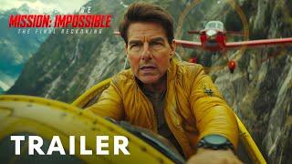 Mission: Impossible - The Final Reckoning (2025) - Final Trailer | Tom Cruise