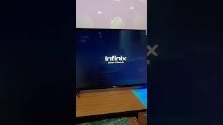 Infinix X3 32 inch Android TV unboxing 