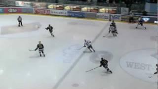 Kristian Kudroc goal @ Kärpät, 7.1.2012