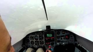 Lancair 360: Manchester to Caldwell, IFR with ATC audio