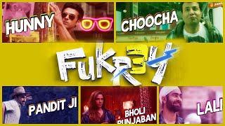 Fukrey 3| Official Trailer| Pulkit Samrat| Varun Sharma| Manjot Singh| Richa Chadha| #filmositara