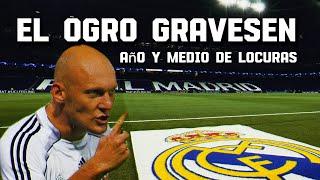 THOMAS GRAVESEN AÑO Y MEDIO DE SALVAJADAS EN MADRID