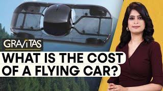 Gravitas: US certifies world's first flying car