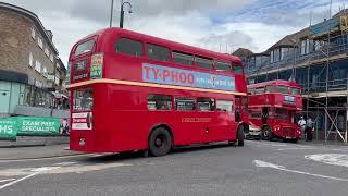 How the Routemaster Conquered London