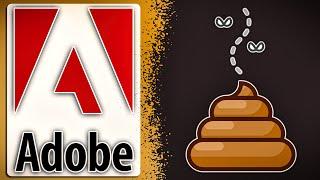 Did Adobe Just %#@$ Up?