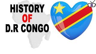 History of the Democratic Republic of the Congo (DRC)