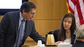 Heute wird es heftig!  | Jodi Arias Verhandlung