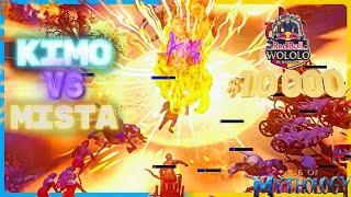 $10,000 Rebull Qualifier PRO GAME Mista Vs Kimo  Age Of Mythology: Retold
