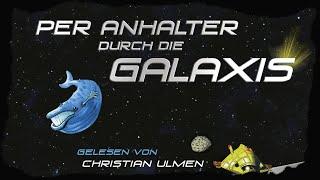 Douglas Adams - Per Anhalter durch die Galaxis (Hörbuch)