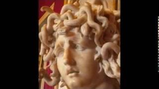 Bernini, Bust of Medusa