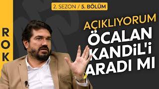 Rasim Ozan Kütahyalı anlatıyor: Kredi kartı, Daron Acemoğlu, Köfteci Yusuf ve daha fazlası...