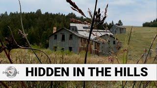 COMET GHOST TOWN - Hidden in the Hills