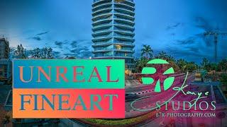 UNREAL FINEART The Belmonte Tower Ikoyi Lagos