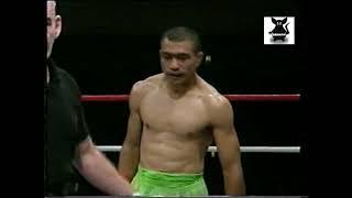 Wayne Parr VS Alex Tui