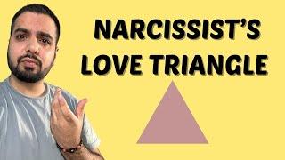 How does a Narcissist Triangulate You with Their Other Supply?