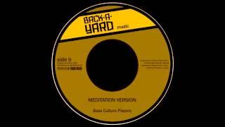 Marta Mansilla & Bass Culture Players - Meditation Rock / Meditation Version