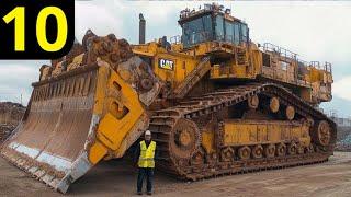 Top 10 Most Advanced Bulldozers Ever Built