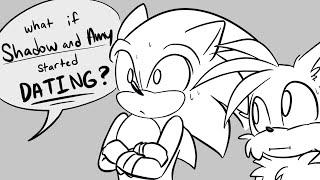 Sonic’s Feelings on ShadAmy || Sonic Panel Animatic