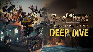 Seeking Fortunes: Official Sea of Thieves Season Nine Deep Dive