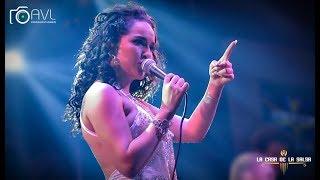 Dicen Que Soy - Daniela Darcourt & Orquesta (Lanzamiento Oficial) - Casa De La Salsa 2018