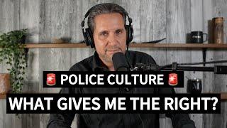 Inside Police Culture: My Lifelong Experience