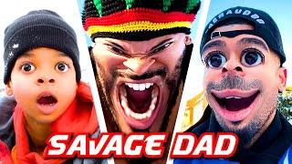 SAVAGE DAD CHRISTMAS SPECIAL 🪓 | S2 E5