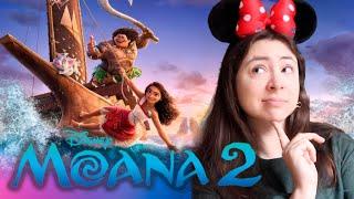 ¡Qué me pareció Moana 2! / Review SIN SPOILERS