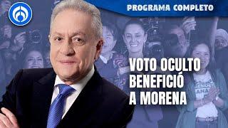 ¿Fue una elección injusta? | PROGRAMA COMPLETO | 03/06/24