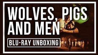 WOLVES, PIGS AND MEN Blu-ray Unboxing Video