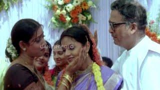 Aa Naluguru Movie Video Songs - Wish You Happy Married -  Rajendra Prasad, Aamani,