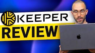 Keeper review | How good is this password manager in 2025?